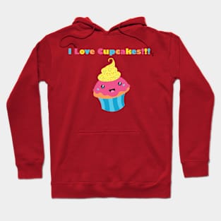 Cupcake Hoodie